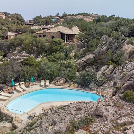 Holiday Home Roccia Di Volpe By Interhome Porto Cervo Exterior foto