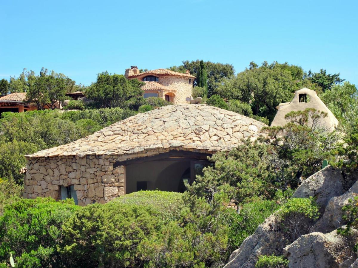 Holiday Home Roccia Di Volpe By Interhome Porto Cervo Exterior foto